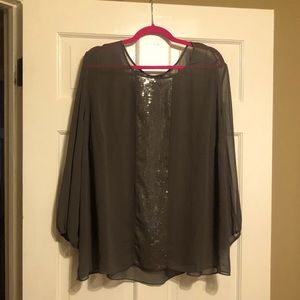 Talbots Plus Size Blouse